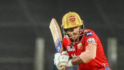 Mayank Agarwal, captain of Punjab Kings (PTI) Mayank Agarwal, captain of Punjab Kings (PTI)