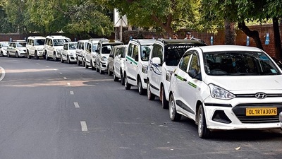 Delhi on Friday said it will form a panel to consider revising auto and taxi fares in the city. HT archive Delhi on Friday said it will form a panel to consider revising auto and taxi fares in the city. HT archive