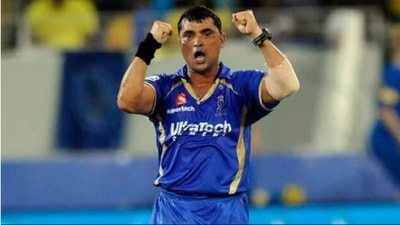 File image of Pravin Tambe, (IPL)
