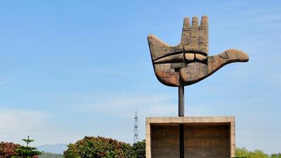 Chandigarh administration will be framing the rules under the amended Capital of Punjab (development and regulation) Act, which would link the quantum of penalty to area under building violation. (HT File) Chandigarh administration will be framing the rules under the amended Capital of Punjab (development and regulation) Act, which would link the quantum of penalty to area under building violation. (HT File)
