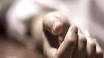 The Bharati Vidypeeth police on Sunday arrested a stepfather for torturing three-year-old daughter for three days and then killing her by banging her head to a wall. (REPRESENTATIVE IMAGE)