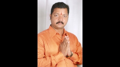 Mangesh Kudalkar (52) is a second-term Shiv Sena legislator from the Kurla assembly constituency. (HT PHOTO) Mangesh Kudalkar (52) is a second-term Shiv Sena legislator from the Kurla assembly constituency. (HT PHOTO)