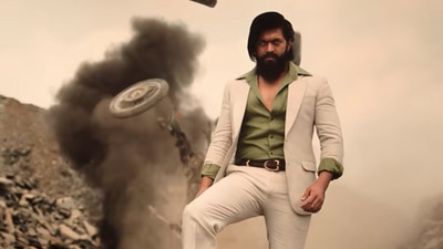 KGF Chapter 2 box office day 3: The film might even cross ₹500 crore on its first weekend itself. KGF Chapter 2 box office day 3: The film might even cross ₹500 crore on its first weekend itself.