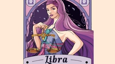 Read your free daily Libra horoscope on HindustanTimes.com. Find out what the planets have predicted for April 18, 2022 Read your free daily Libra horoscope on HindustanTimes.com. Find out what the planets have predicted for April 18, 2022