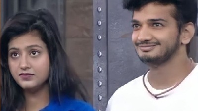 Munawar Faruqui and Anjali Arora share a special bond on the show.