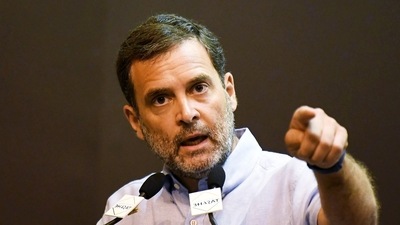 Congress leader Rahul Gandhi. (ANI / File) Congress leader Rahul Gandhi. (ANI / File)