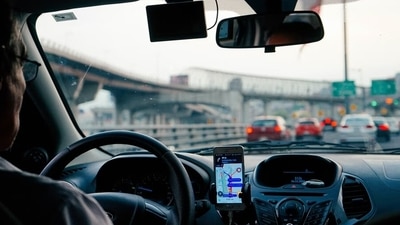 Fidget while sitting or stuck in traffic (Unsplash) Fidget while sitting or stuck in traffic (Unsplash)