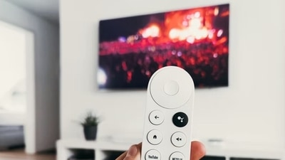If watching television is your idea of unwinding after a hectic day at work, then pace the hallway during commercial breaks. (Unsplash) If watching television is your idea of unwinding after a hectic day at work, then pace the hallway during commercial breaks. (Unsplash)