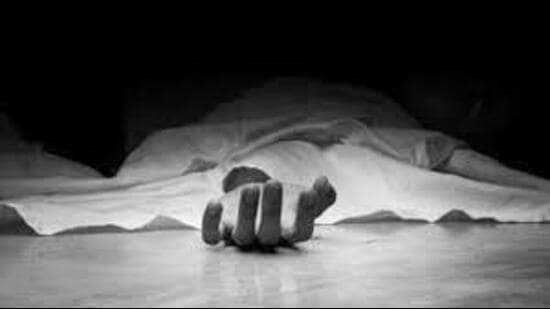 A young man from south Kerala who was HIV positive died by suicide on Saturday. (HT PHOTO.)