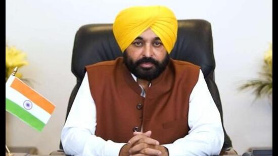 Punjab chief minister Bhagwant Mann’s April 18 visit to Delhi government schools has been postponed, Aam Aadmi Party sources said on Sunday.