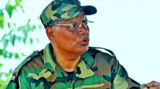 In February, 2011, ULFA split into two groups—one group led by chairman Arabinda Rajkhowa that decided to give up its violent past and sit for talks with the Centre without any condition and another led by commander-in-chief Paresh Baruah, which decided against talks and rebranded as ULFA-Independent. (HT FILE PHOTO.)