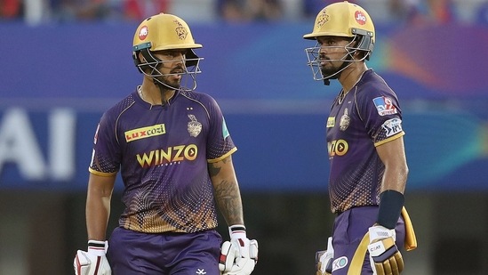 IPL 2022, RR vs KKR Live Streaming: Rajasthan Royals take on Kolkata Knight Riders (ANI)