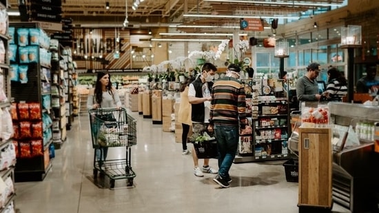 Walk around the block while picking up your mail or walk around the grocery store before filling up your cart.(Unsplash)