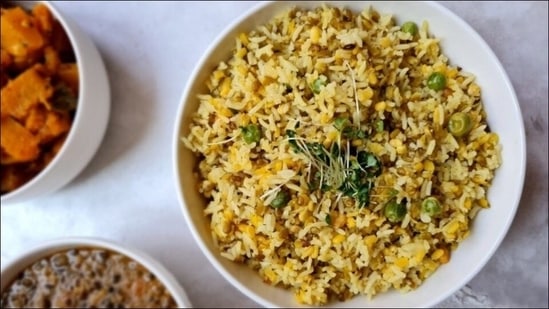 Recipe: This nutritionist-approved Mango Rice is yummiest summer health treat &nbsp;(Nutritionist Simrun Chopra)