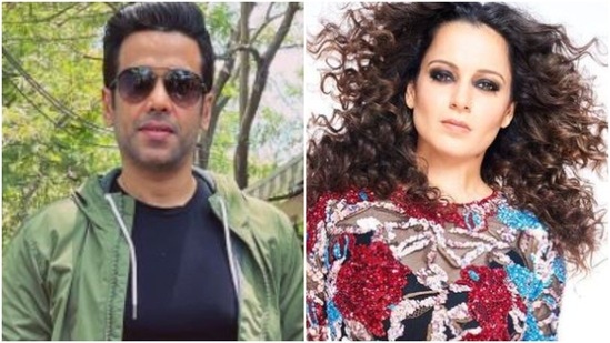 Tusshar said Kangana Ranaut is one of his favourites and she called him her biggest supporter in the film industry.