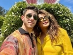 Priyanka Chopra and Nick Jonas recently celebrated Easter with a lunch. Priyanka Chopra and Nick Jonas recently celebrated Easter with a lunch.