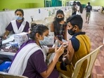 Our vaccination is progressing further, with all adults becoming eligible for receiving booster doses and increasing options for children. (File Photo) Our vaccination is progressing further, with all adults becoming eligible for receiving booster doses and increasing options for children. (File Photo)
