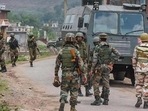 On Sunday, an army jawan was killed during a gunfight with terrorists in south Kashmir’s Anantnag. (Representative image) On Sunday, an army jawan was killed during a gunfight with terrorists in south Kashmir’s Anantnag. (Representative image)