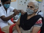 Genome sequencing is a time-driven procedure and even if we can sequence all Covid-19 samples in India, the S-gene target failure still be the fastest way to detect Omicron cases.(Praful Gangurde/HT Photo) Genome sequencing is a time-driven procedure and even if we can sequence all Covid-19 samples in India, the S-gene target failure still be the fastest way to detect Omicron cases.(Praful Gangurde/HT Photo)