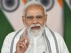 Prime Minister Narendra Modi. (PTI PHOTO)