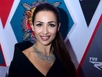 Malaika Arora met with an accident on April 2. Malaika Arora met with an accident on April 2.