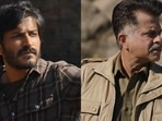 Harsh Varrdhan Kapoor and Anil Kapoor star in Netflix's upcoming film Thar. Harsh Varrdhan Kapoor and Anil Kapoor star in Netflix's upcoming film Thar.