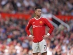 Manchester United's Cristiano Ronaldo Manchester United's Cristiano Ronaldo