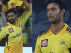 Ravindra Jadeja; Shivam Dube Ravindra Jadeja; Shivam Dube