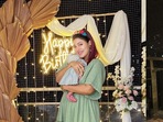 Debina Bonnerjee and Gurmeet Choudhary recently welcomed their first child together.