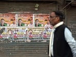 According to the Delhi Municipal Corporation (Amendment) Bill, 2022, which got the Parliament’s approval on April 5. (Raj K Raj/HT Photo) According to the Delhi Municipal Corporation (Amendment) Bill, 2022, which got the Parliament’s approval on April 5. (Raj K Raj/HT Photo)