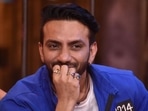 Ali Mercchant talks about his second marriage.