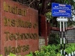 IIT Madras hosts Industry Conclave 2022 to showcase research initiatives(PTI) IIT Madras hosts Industry Conclave 2022 to showcase research initiatives(PTI)