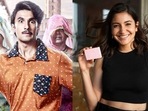 Ranveer Singh's Jayeshbhai Jordaar has sent a soap to Anushka Sharma. Ranveer Singh's Jayeshbhai Jordaar has sent a soap to Anushka Sharma.