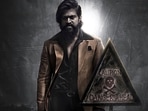 Yash stars as Rocky in KGF: Chapter 2, the sequel to the 2018 blockbuster. Yash stars as Rocky in KGF: Chapter 2, the sequel to the 2018 blockbuster.