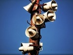 Politics over the use of loudspeakers at religious sites escalated in Maharashtra after MNS chief Raj Thackeray's repeated warnings. (Source: pexels.com)