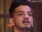 Munawar Faruqui revealed that his mother died by suicide and everyone got emotional on the show.