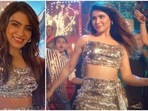 Loved Samantha Ruth Prabhu's bralette and skirt for Two Two Two song from Kaathuvaakula Rendu Kaadhal? It costs <span class='webrupee'>₹</span>19k