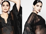 Sonam Kapoor's see-through kaftan for phenomenal maternity photoshoot is worth <span class='webrupee'>₹</span>36k and we are obsessed Sonam Kapoor's see-through kaftan for phenomenal maternity photoshoot is worth <span class='webrupee'>₹</span>36k and we are obsessed