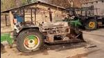 Maoists in Chhattisgarh have torched four tractors engaged in road construction work along the Bijapur-Dantewada inter-district border. (SOURCED.) Maoists in Chhattisgarh have torched four tractors engaged in road construction work along the Bijapur-Dantewada inter-district border. (SOURCED.)