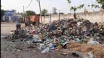 At least 150 tonnes of garbage is generated in the city on a daily basis and can be seen dumped at different locations, including the site near the cremation ground, and behind the Khanna police station. (HT PHOTO) At least 150 tonnes of garbage is generated in the city on a daily basis and can be seen dumped at different locations, including the site near the cremation ground, and behind the Khanna police station. (HT PHOTO)