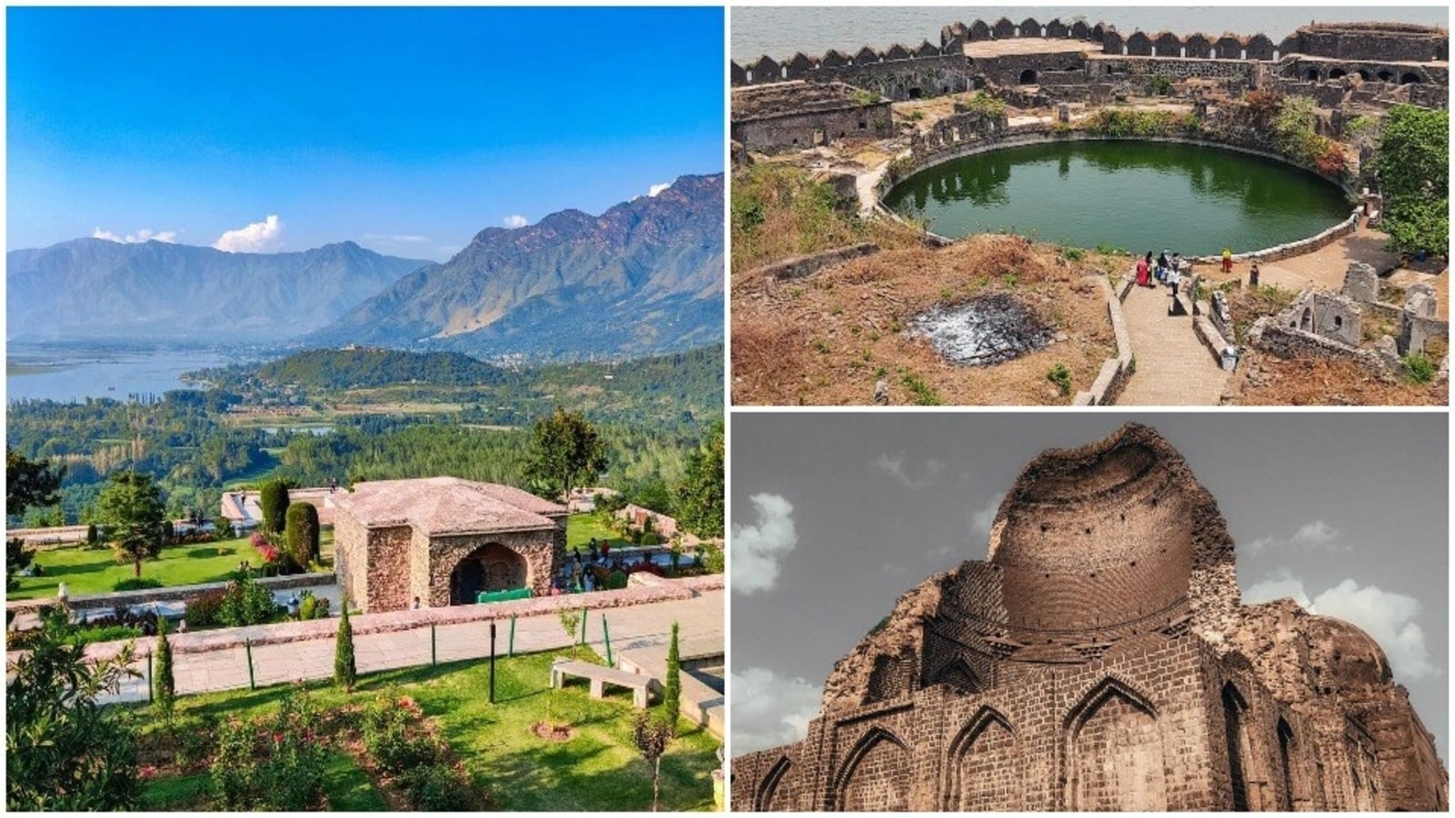 World Heritage Day: 6 lesser-known hidden gems in India you need to explore