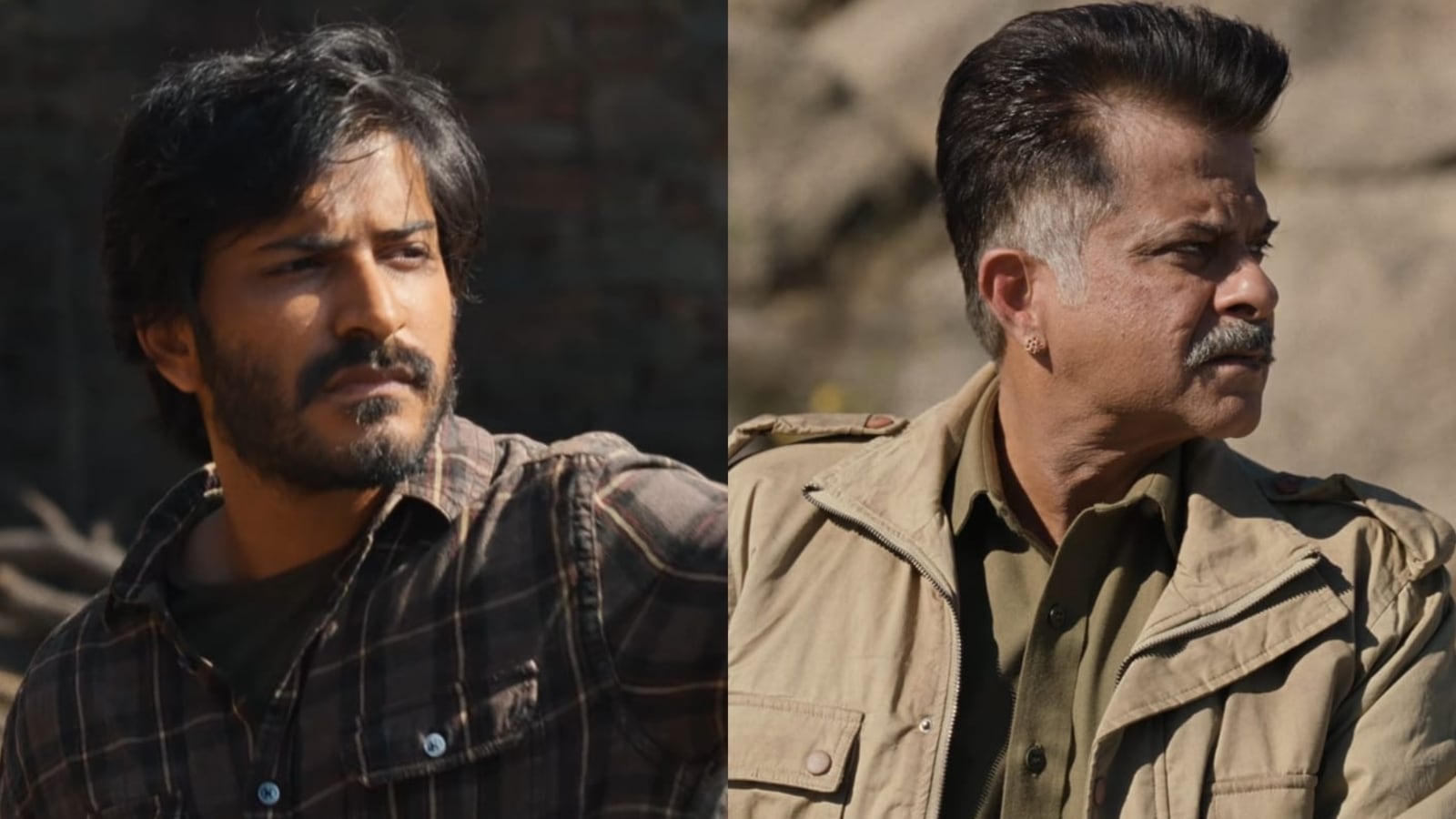 Thar trailer: Anil Kapoor, son Harsh Varrdhan Kapoor face off in desi western