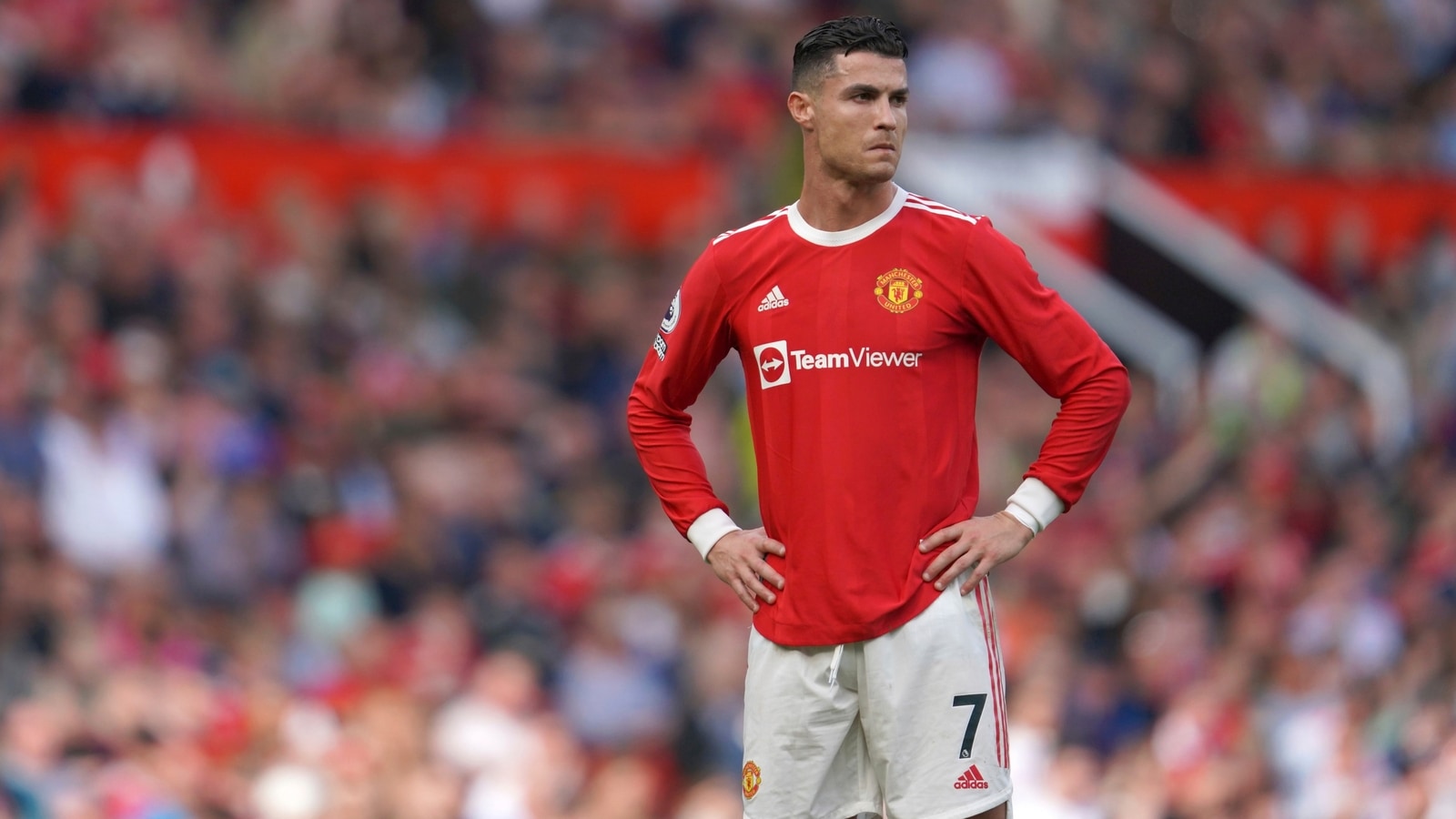 Cristiano Ronaldo Return to Manchester United Following Son's Death