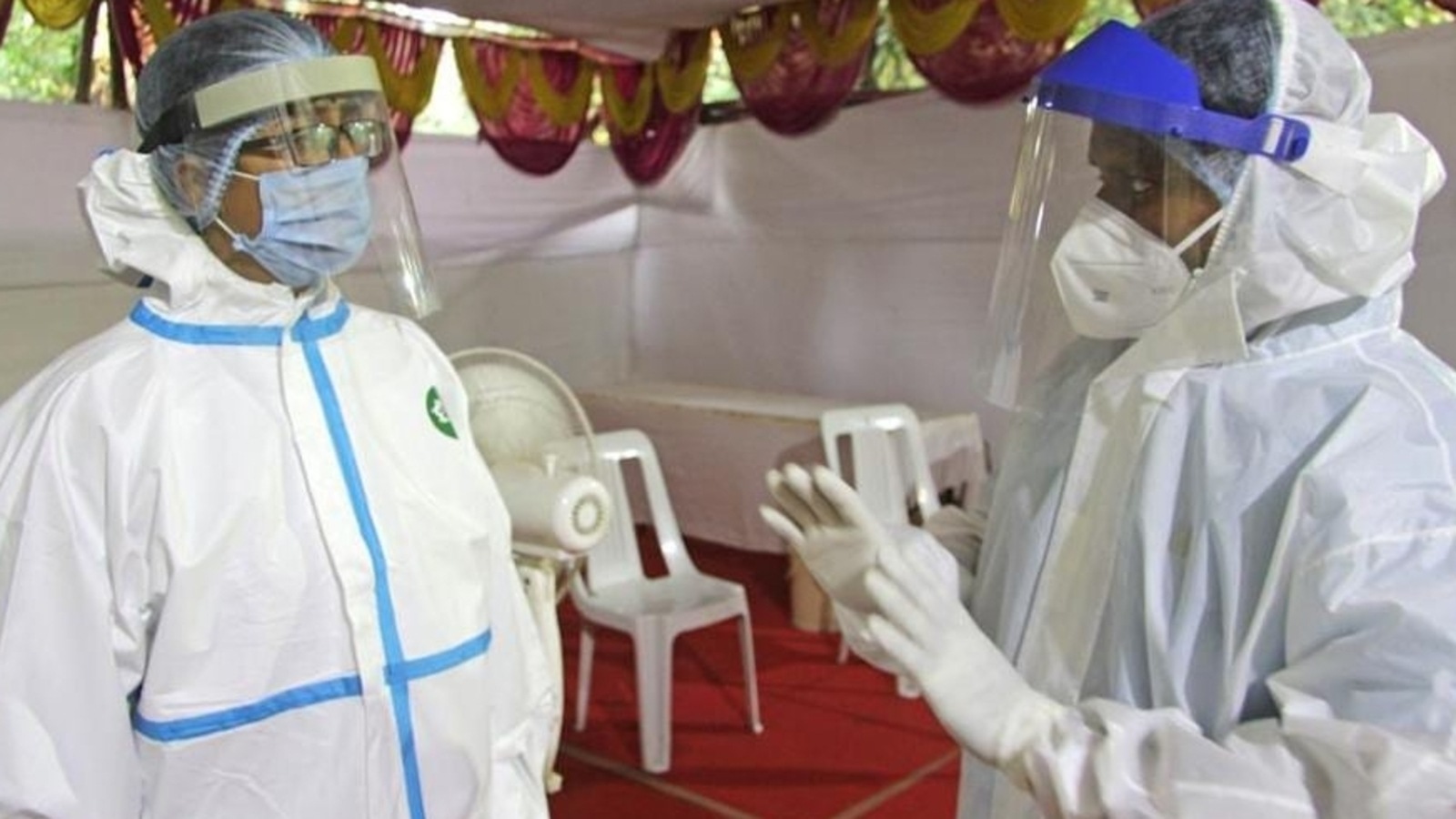 Delhi sees marginal dip in daily Covid tally with 501 cases, no deaths reported Latest News