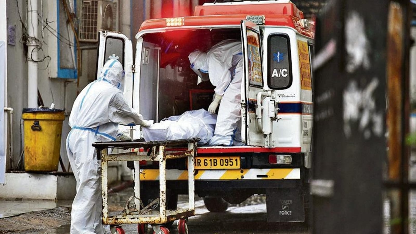 India’s excess deaths not derived from global model: WHO team | Latest
