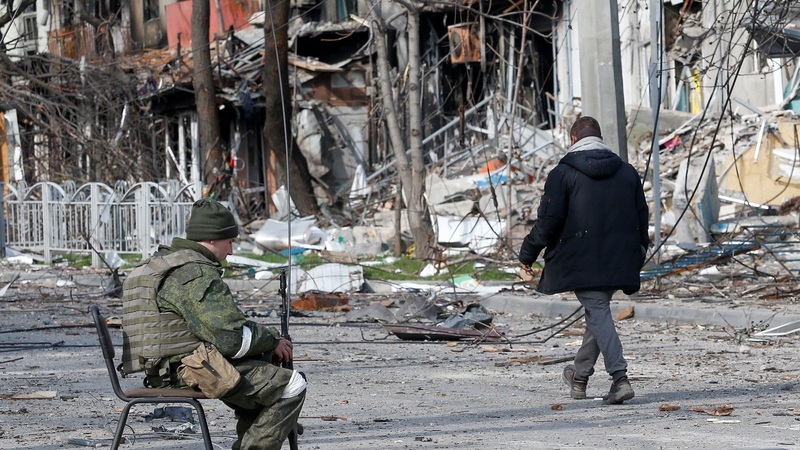 Trasmissione in diretta della guerra in Ucraina: due combattenti britannici sono apparsi sulla TV di stato russa, chiedendo di essere scambiati