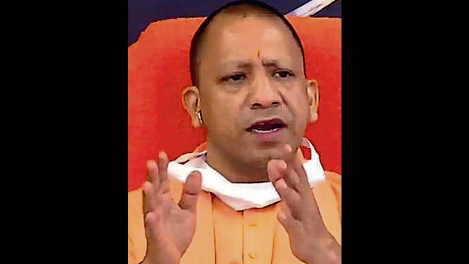 COVID SPURT: Yogi makes mask a must for NCR and Lucknow