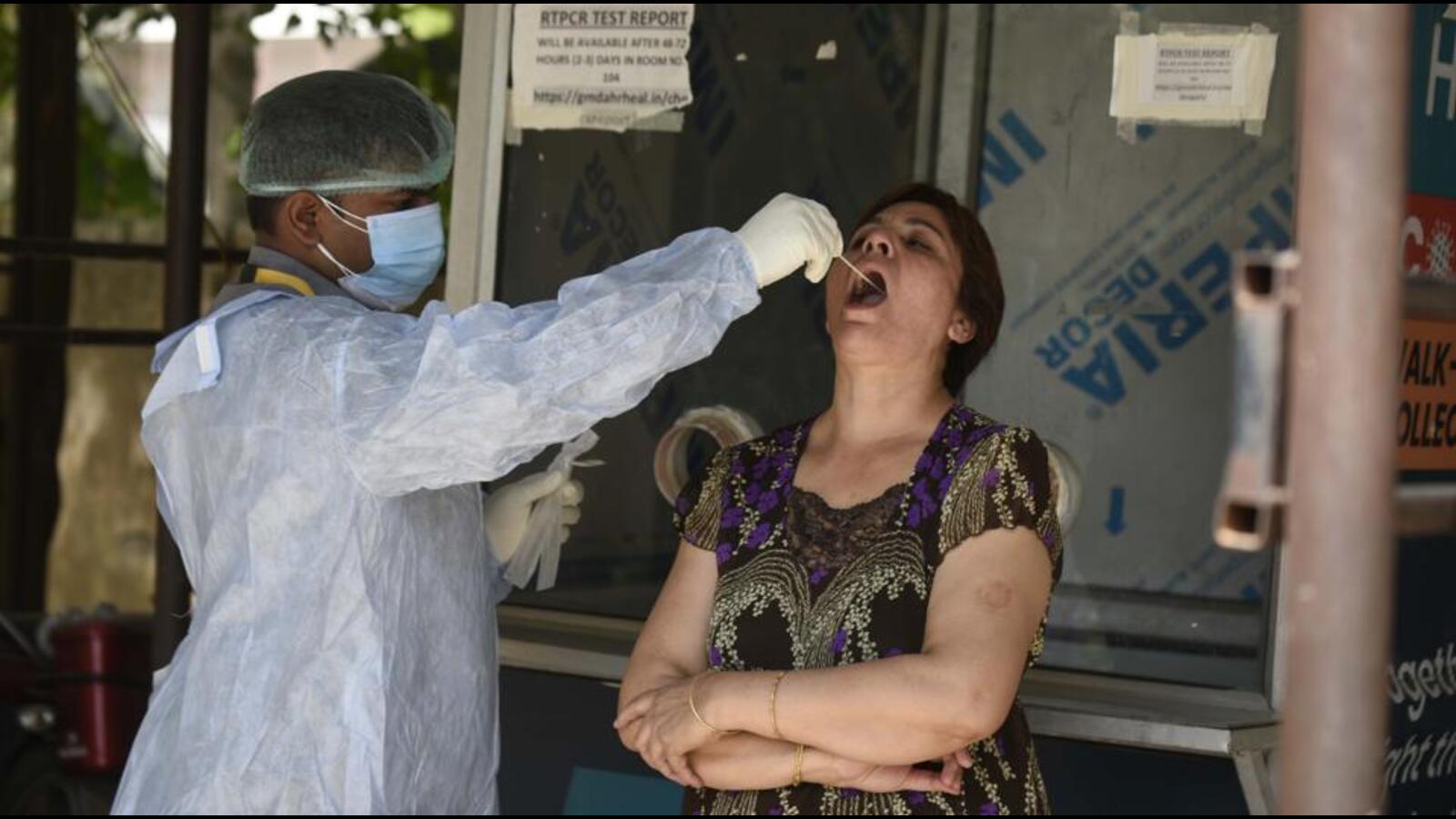 Masks mandatory again in Gurugram, Faridabad as Covid19 cases rise