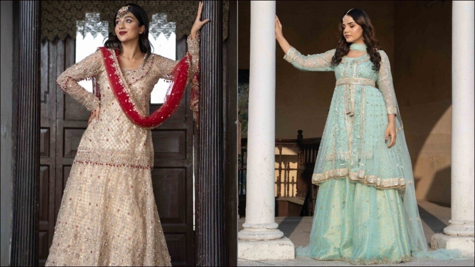 Fashion tips for bride-to-be: Check out these new trends of bridal