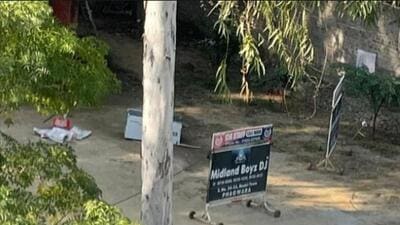 The entrance to Punjab Police’s crime investigating agency (CIA )office in Nawanshahr, now known as Shaheed Bhagat Singh Nagar, where the grenade attack was carried out on the night of November 7, 2021. (HT file photo) The entrance to Punjab Police’s crime investigating agency (CIA )office in Nawanshahr, now known as Shaheed Bhagat Singh Nagar, where the grenade attack was carried out on the night of November 7, 2021. (HT file photo)